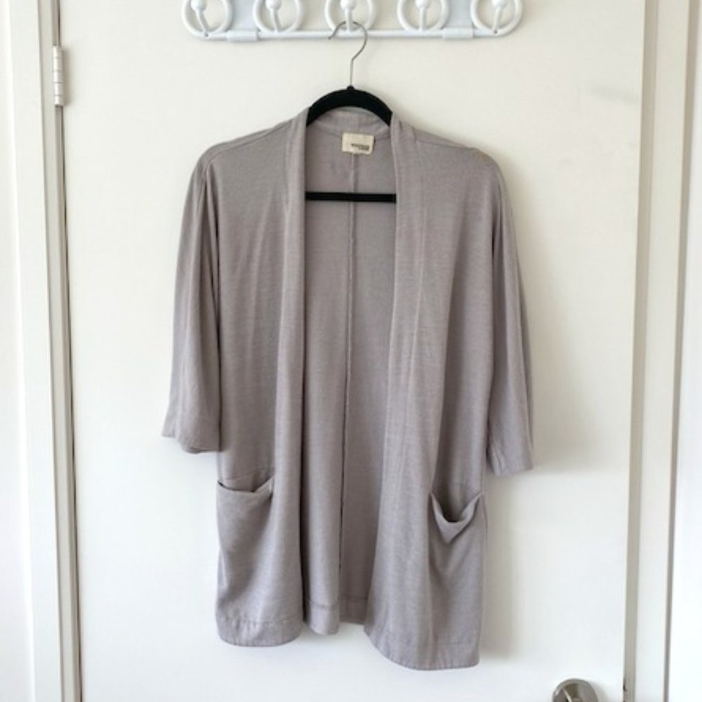 Wilfred Free ZLATA cardigan